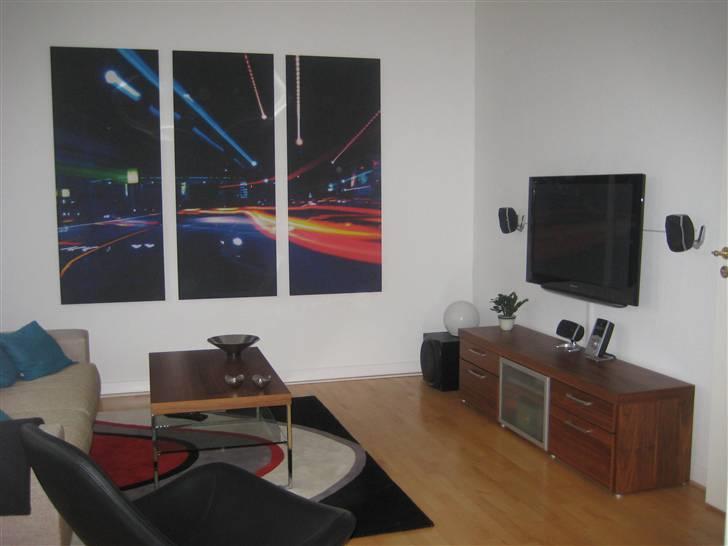 Hjemmebiograf panasonic pz + z5500 billede 1