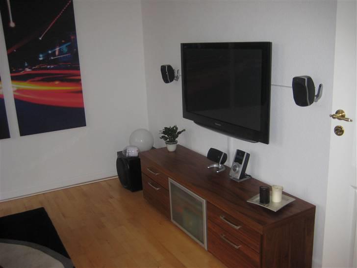 Hjemmebiograf panasonic pz + z5500 billede 2