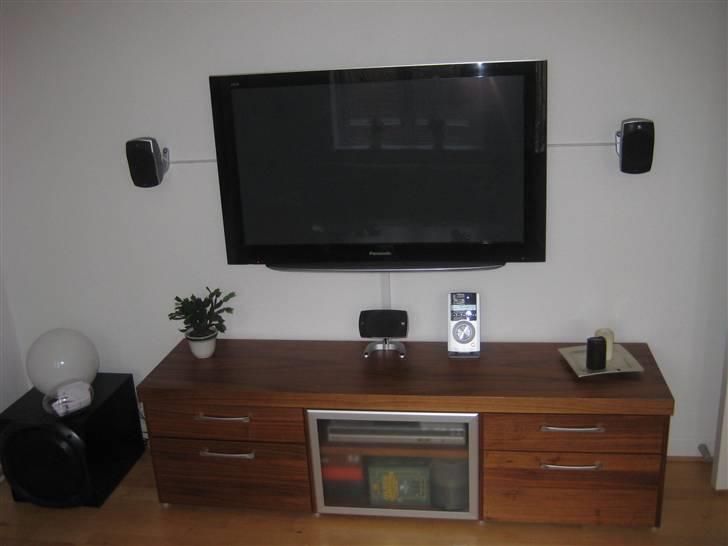 Hjemmebiograf panasonic pz + z5500 billede 3