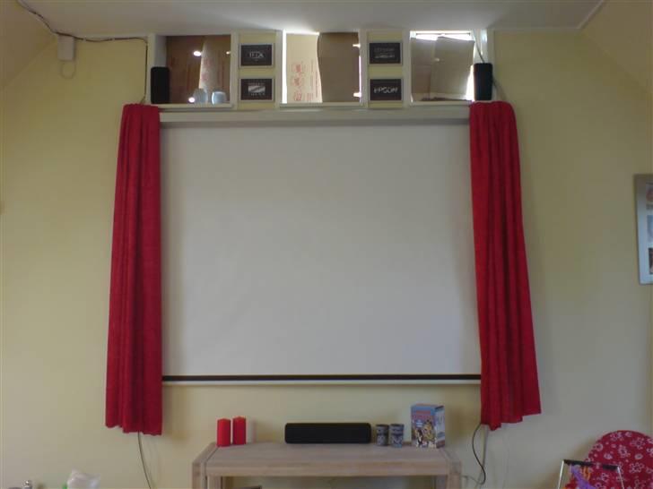 Hjemmebiograf Cramer cinema 2 billede 2