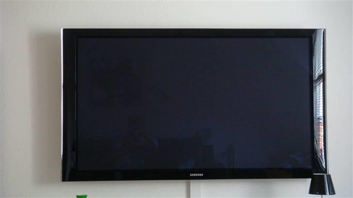Hjemmebiograf samsung 58"(solgt) billede 2