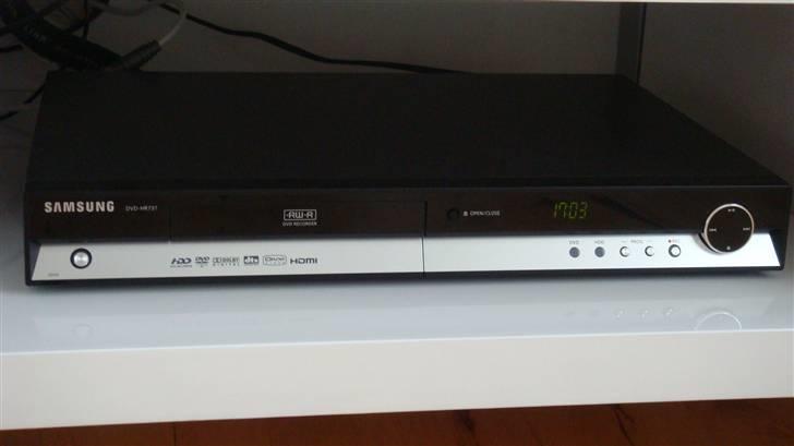 Hjemmebiograf samsung 58"(solgt) billede 6