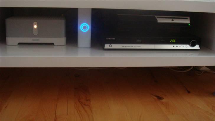 Hjemmebiograf samsung 58"(solgt) billede 8