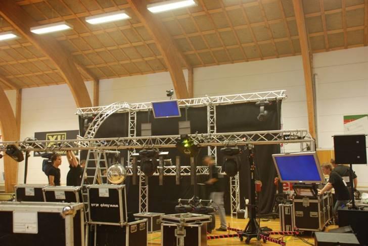 Diskoteksanlæg Foxybeat billede 5