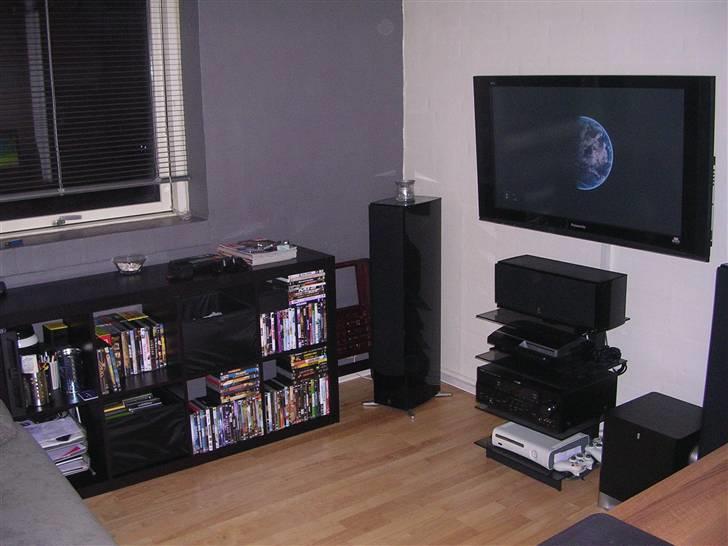 Hjemmebiograf Yamaha all the way. - Overblik billede 1