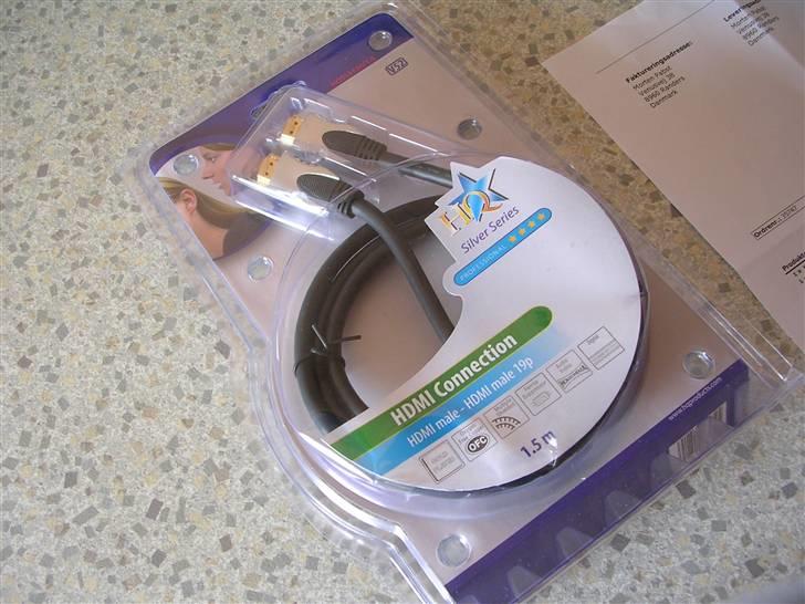 Hjemmebiograf Yamaha all the way. billede 2