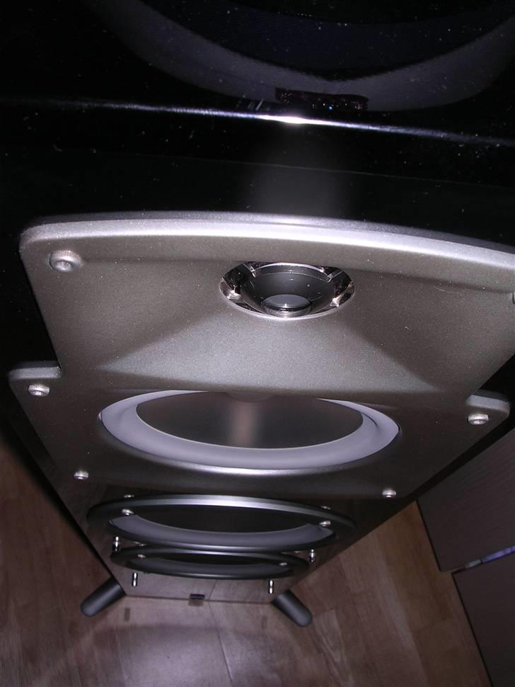 Hjemmebiograf Yamaha all the way. - Smuk er den jo. billede 4