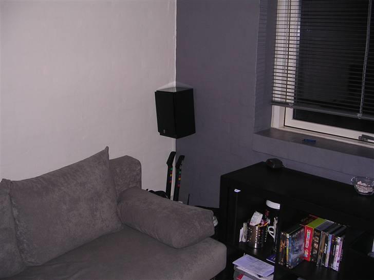 Hjemmebiograf Yamaha all the way. - Højre bag ht. billede 11