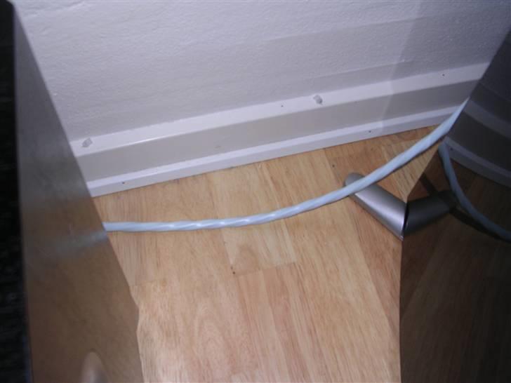 Hjemmebiograf Yamaha all the way. - Supra Rhondo biwire kabel. billede 13