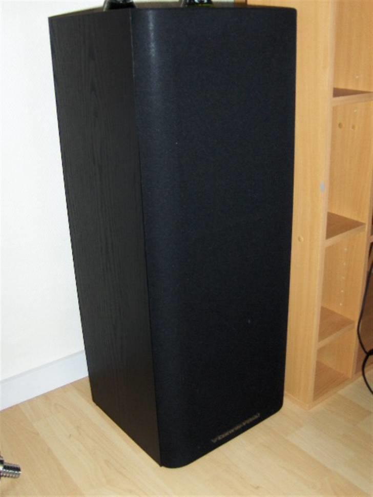 Musikanlæg Onkyo TX-SV414Pro + C W billede 4