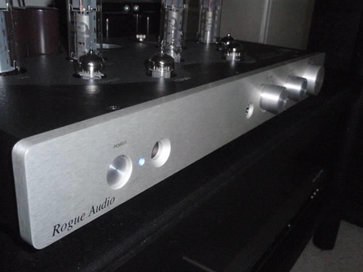 Musikanlæg Focal JM & Rogue Audio billede 5