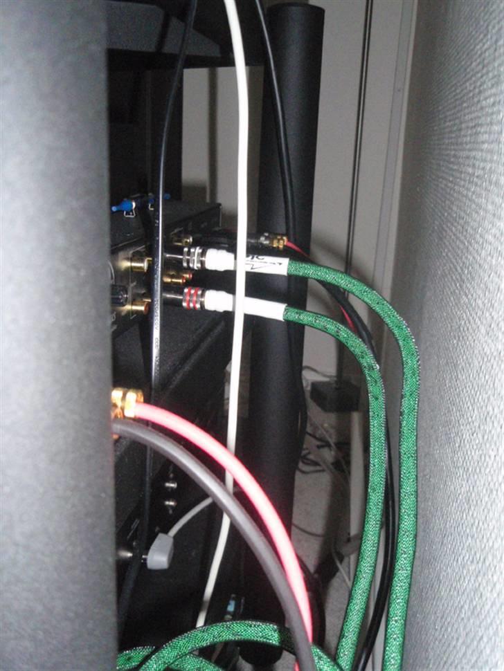 Musikanlæg Focal JM & Rogue Audio billede 9