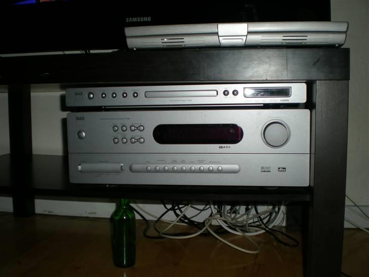 Hjemmebiograf Samsung, NAD, B&O billede 3