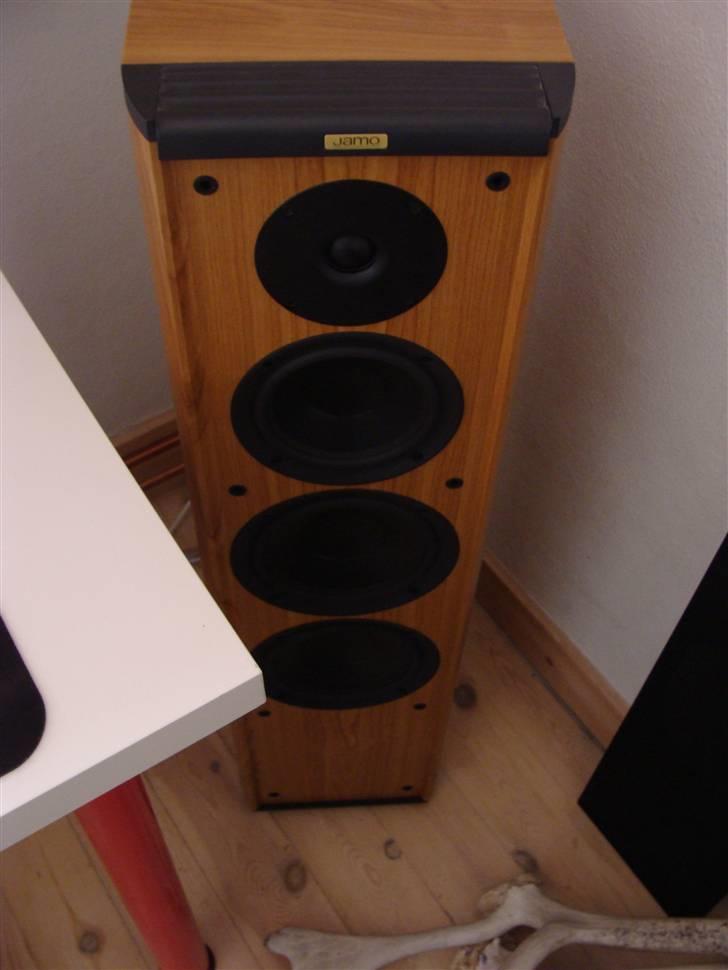 Hjemmebiograf Hyggerummet Jamo/Pioneer - Jamo Classic 8, alle 4 enheder billede 2