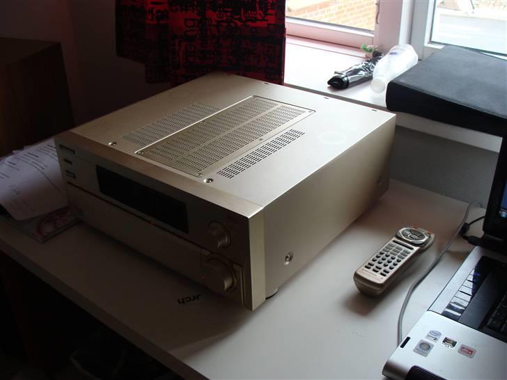 Hjemmebiograf Hyggerummet Jamo/Pioneer - -fra oven billede 15