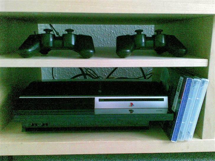 Hjemmebiograf Blandet landhandel - Ekstra udstyr - PS3 billede 5