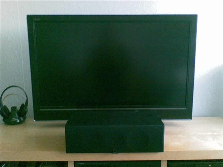 Hjemmebiograf Blandet landhandel - Mit Bravia KDL40 3000 billede 8