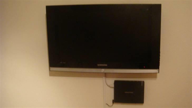 Hjemmebiograf samsung 58"(solgt) billede 12