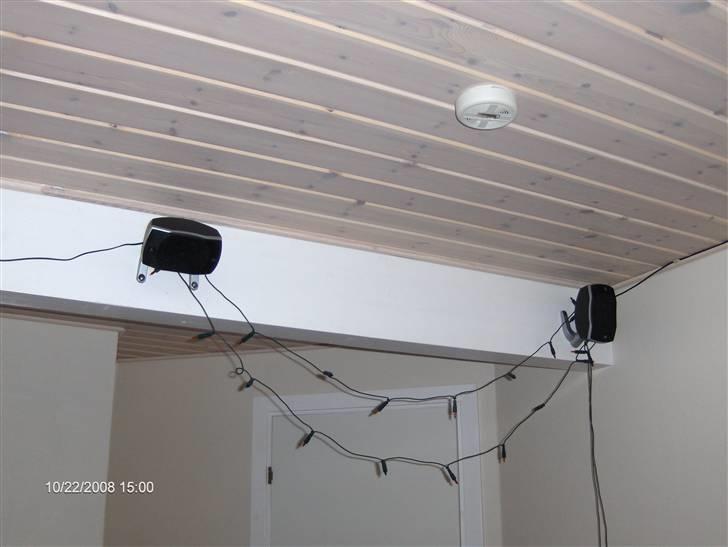 Computeranlæg Logitech Z-5500 - Højtalerne billede 4