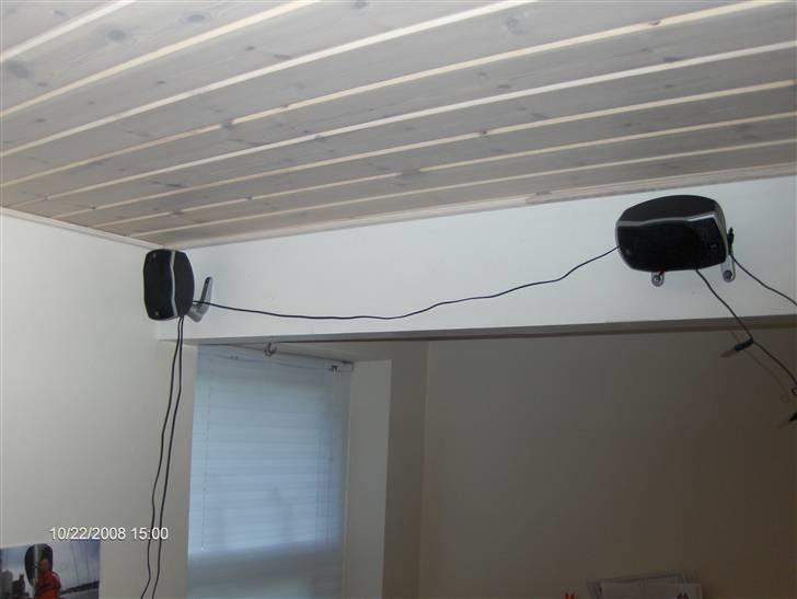 Computeranlæg Logitech Z-5500 billede 5