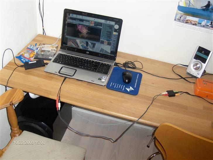 Computeranlæg Logitech Z-5500 - All-over billed billede 6