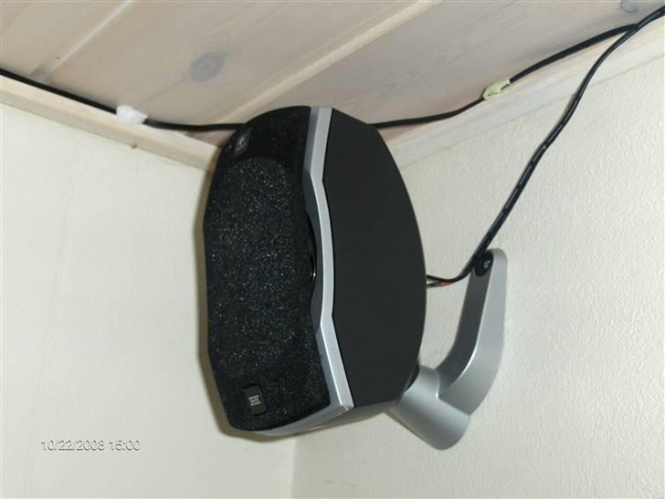 Computeranlæg Logitech Z-5500 billede 7