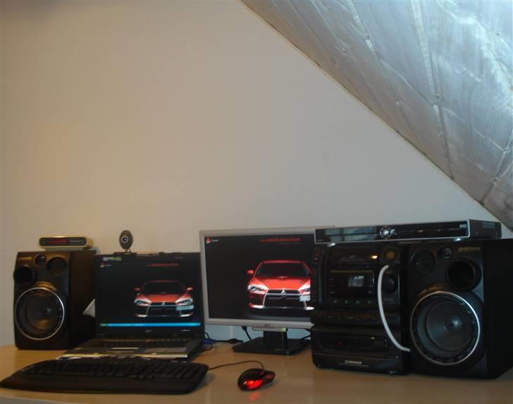 Musikanlæg Cerwin Vega & Pioneer billede 4