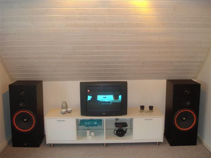 Musikanlæg Cerwin Vega & Pioneer billede 8