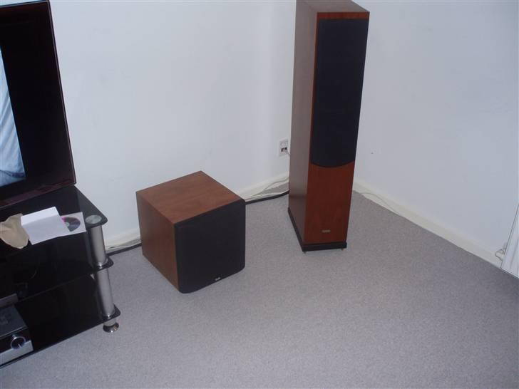 Hjemmebiograf mit anlæg billede 2