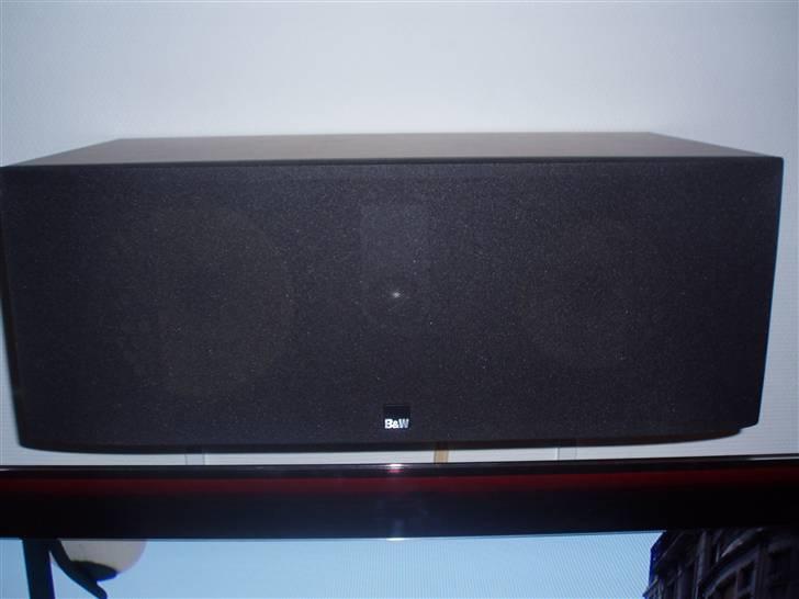 Hjemmebiograf mit anlæg billede 4