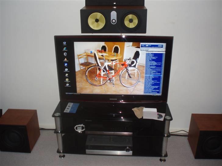Hjemmebiograf mit anlæg billede 10