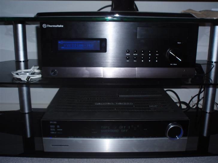 Hjemmebiograf mit anlæg billede 11