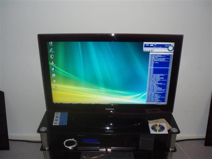 Hjemmebiograf mit anlæg billede 14