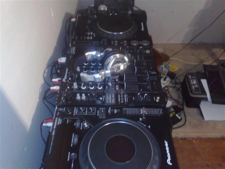 Diskoteksanlæg Pioneer PRO DJ billede 3