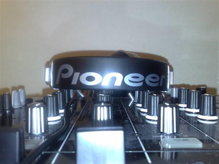 Diskoteksanlæg Pioneer PRO DJ billede 4