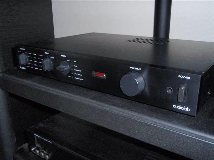 Musikanlæg Focal & Audiolab billede 2