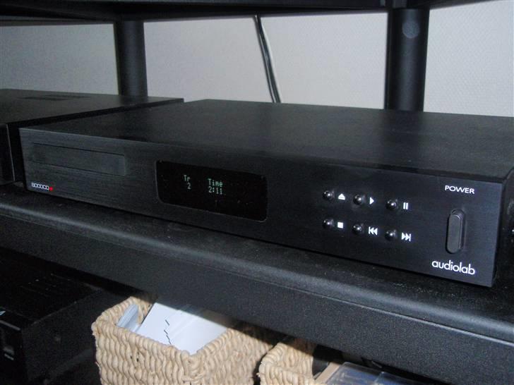 Musikanlæg Focal & Audiolab billede 3