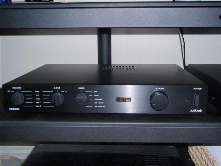Musikanlæg Focal & Audiolab billede 4
