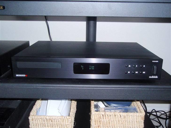 Musikanlæg Focal & Audiolab billede 5
