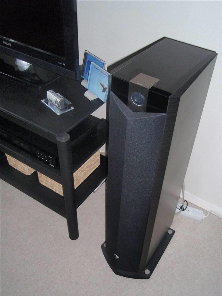 Musikanlæg Focal & Audiolab billede 7