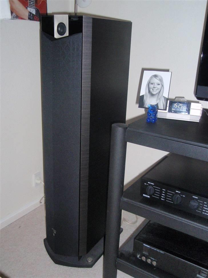 Musikanlæg Focal & Audiolab billede 8