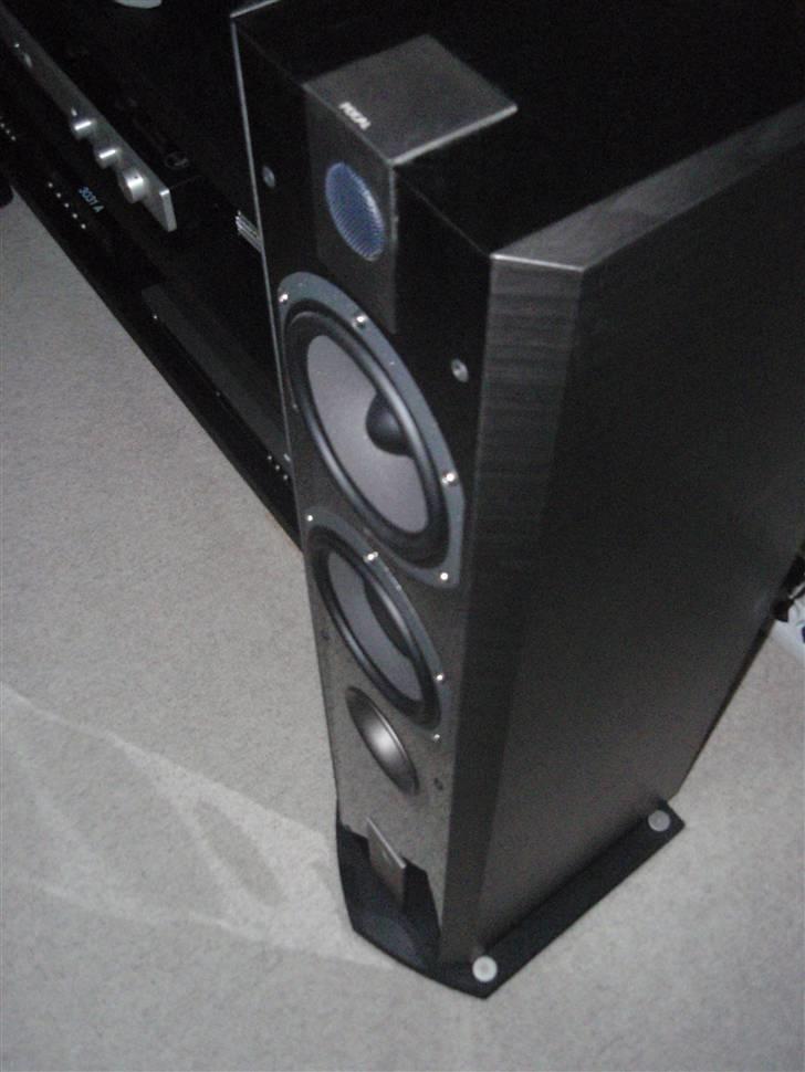 Musikanlæg Focal & Audiolab billede 10