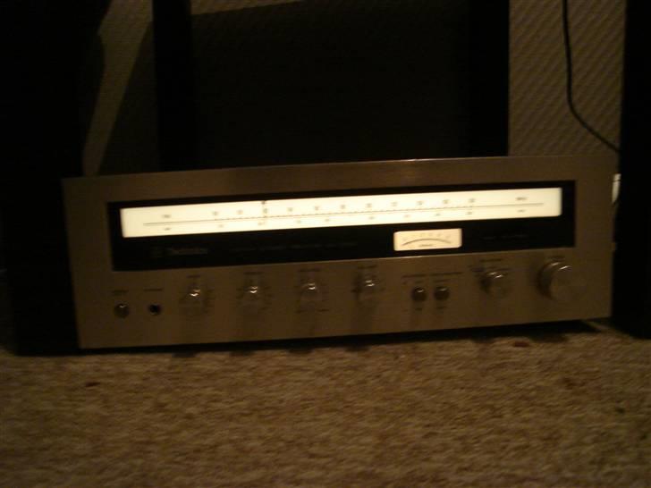 Musikanlæg på værelset  (SOLGT) billede 7