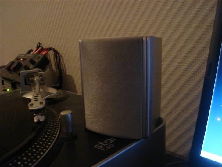 Musikanlæg på værelset  (SOLGT) billede 8