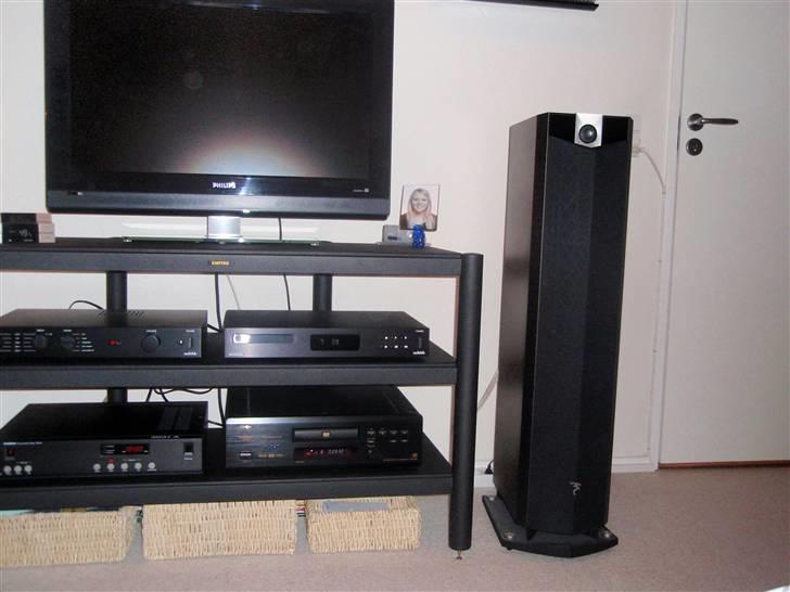 Musikanlæg Focal & Audiolab billede 14