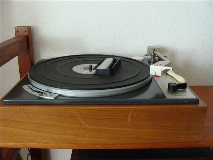Musikanlæg Pappas anlæg Revox / Sony billede 9