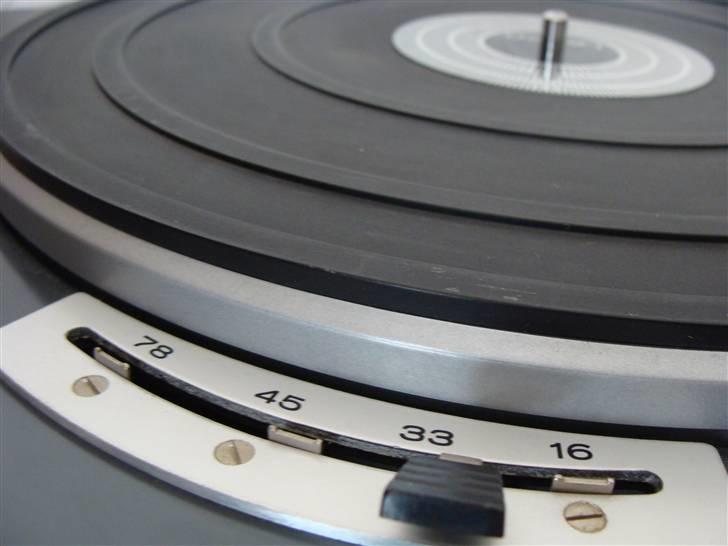 Musikanlæg Pappas anlæg Revox / Sony billede 11