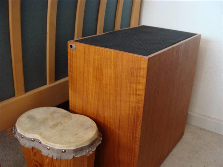 Musikanlæg Pappas anlæg Revox / Sony billede 12