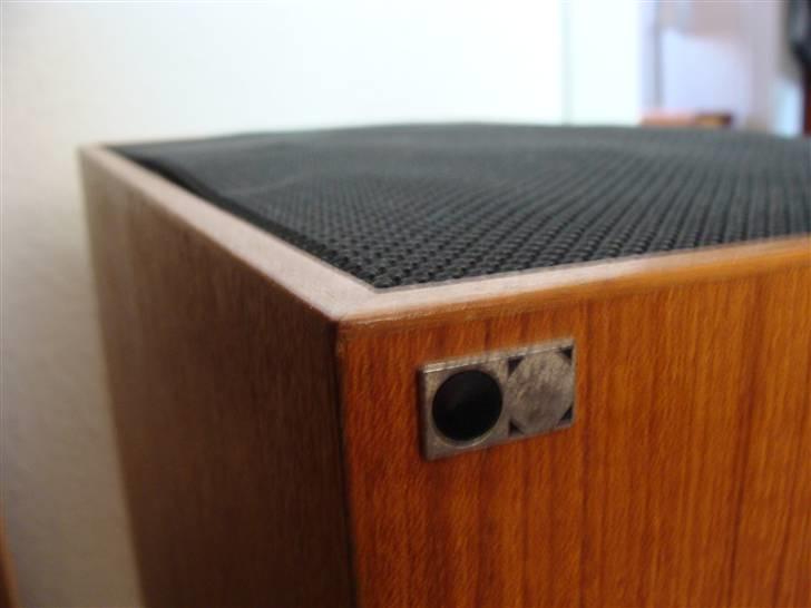 Musikanlæg Pappas anlæg Revox / Sony billede 13