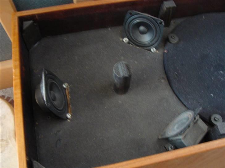 Musikanlæg Pappas anlæg Revox / Sony billede 14
